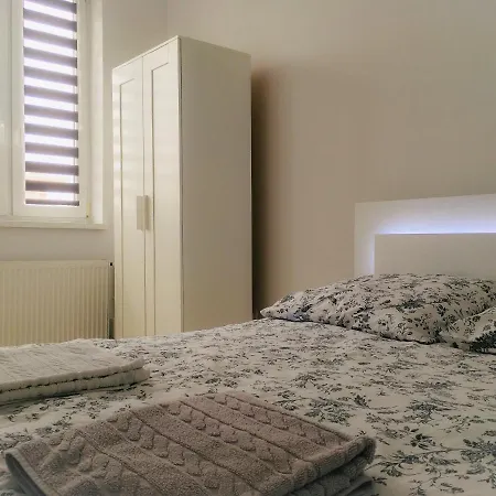 Apartmán Sunshine Władysławowo